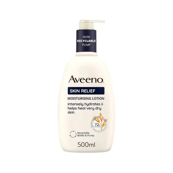Aveeno Skin Relief Moisturising Lotion 500Ml