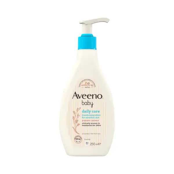 Aveeno Baby Daily Care Moisturising Lotion 250Ml