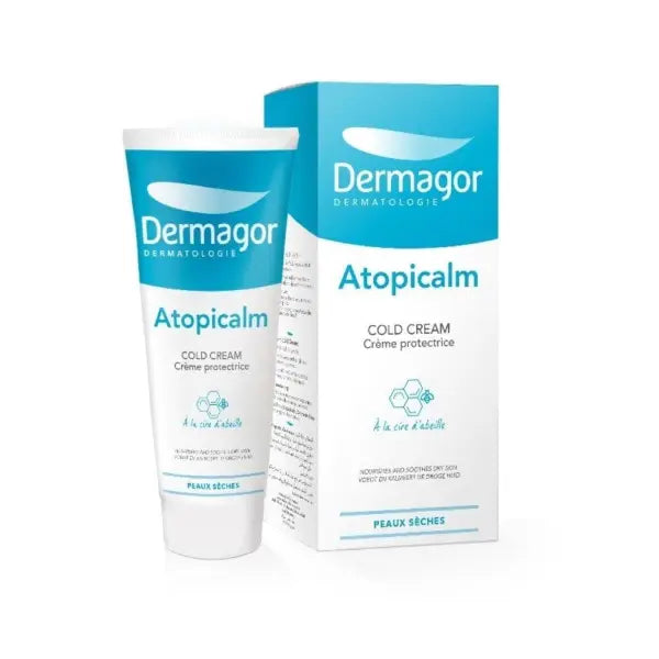 Dermagor Atopicalm Cold Cream 100Ml