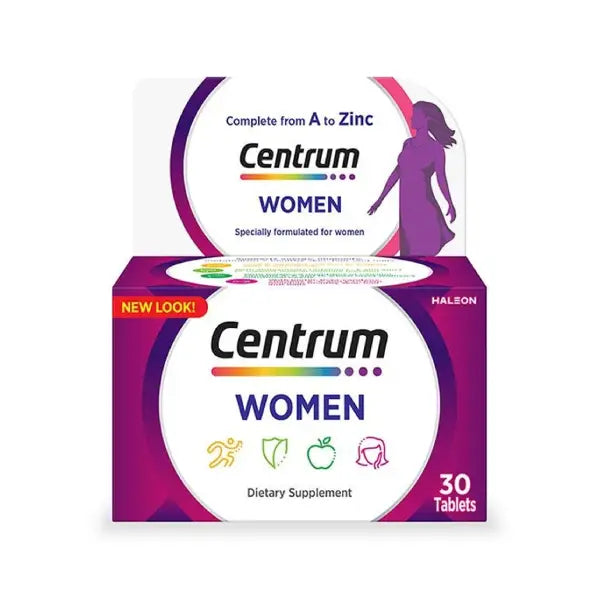 Centrum Women Tablets 30'S