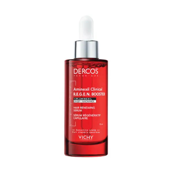 Vichy Dercos Aminexil Regen Hair Serum 90Ml