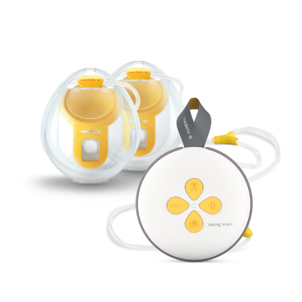 Medela Swing Maxi Hands Free Breast Pump