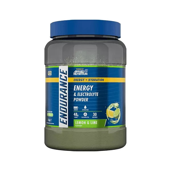 Applied Nutrition Endurance Energy 1.5kg Lemon &amp; Lime