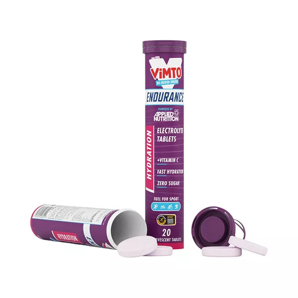 Applied Nutrition Endurance Eff.hydro Electrolyte Tablet Vimto