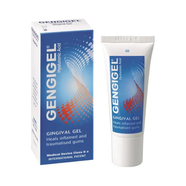 GENGIGEL HYALURONIC ACID ORAL GEL 20ML (RC01)