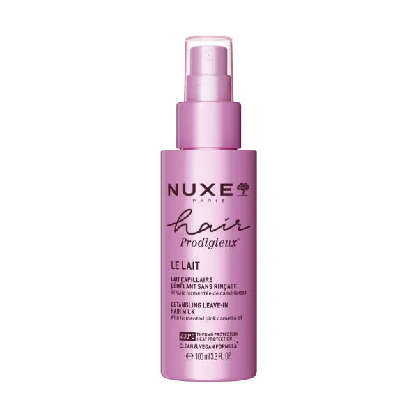 Nuxe prodigiuex leav-in hair milk 100ml 