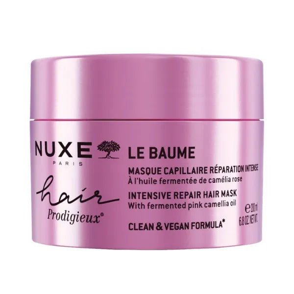 Nuxe prodigieux intensive repair hair mask 200ml 