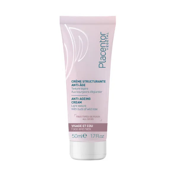 PLACENTOR VEGETAL ANTI AGEING CREAM LIGHT TEXTURE 50ML