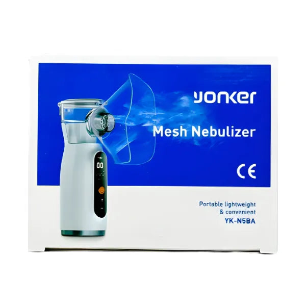 Yonker mesh nebulizer yk-n5ba 