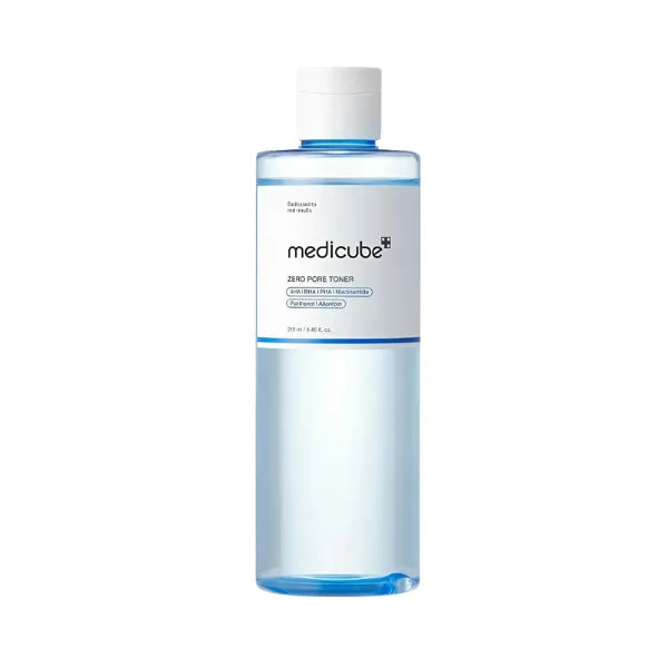 Medicube zero pore toner 250ml 