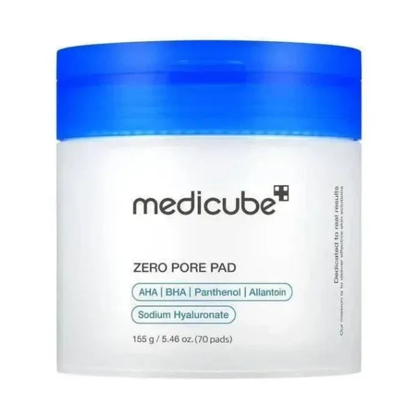 Medicube zero pore pads 200ml 