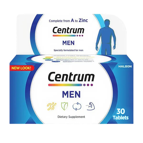 Centrum Men Tab 30's