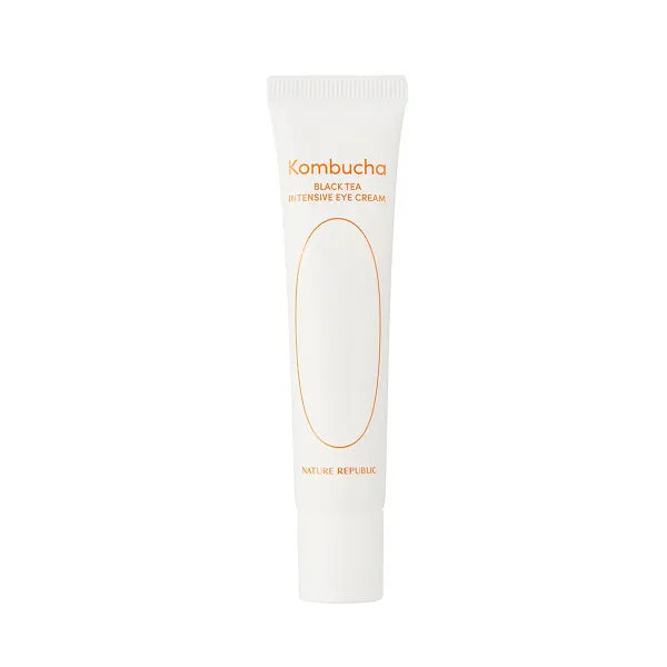 Nature republic kombucha black tea intensive eye cream