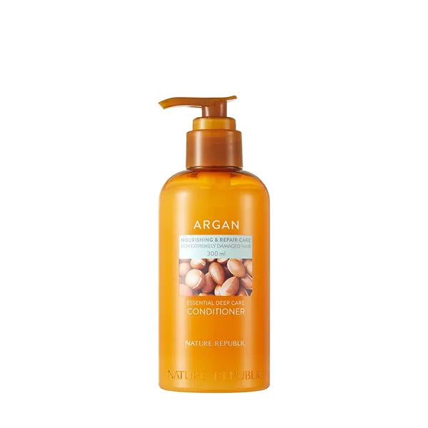 Nature republic argan essential deep care conditioner