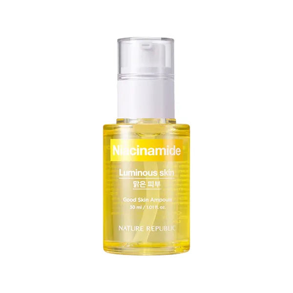 Nature republic good skin niacinamide ampoule 