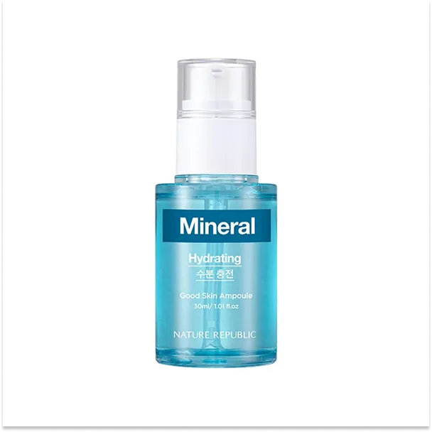 Nature republic good skin mineral ampoule
