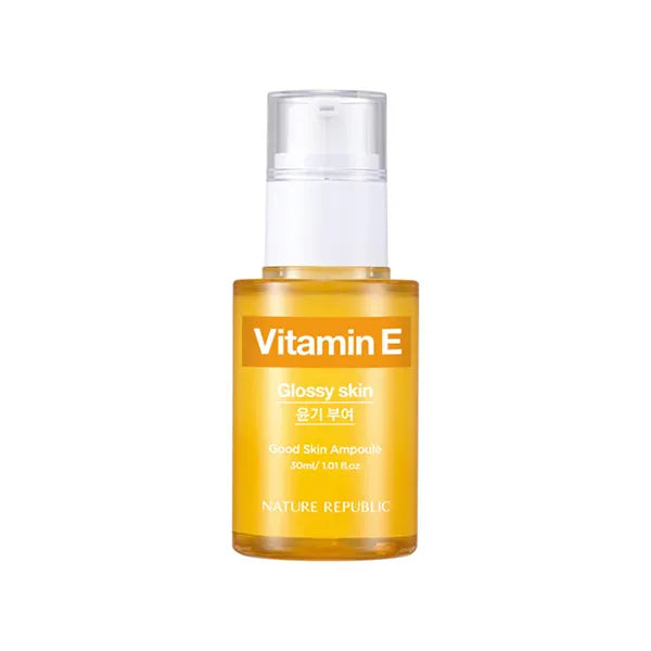 Nature republic good skin vitamin e ampoule