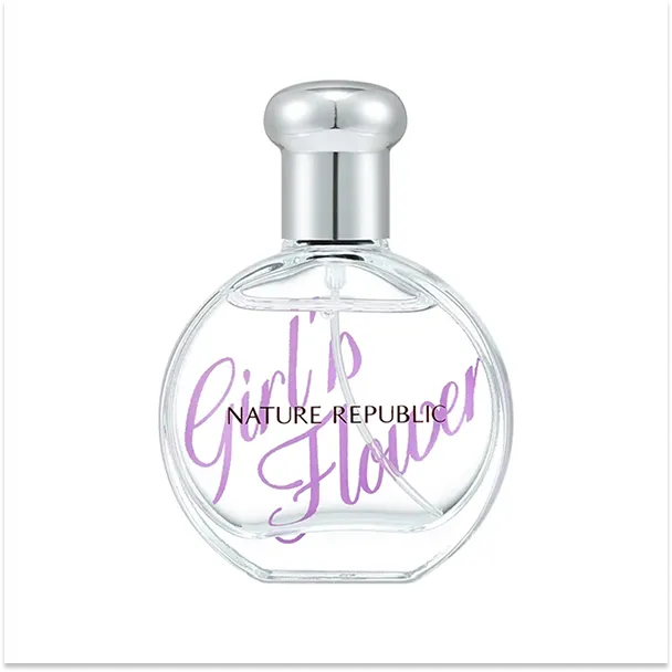 Nature republic perfume de nature eau de parfum girls flower 