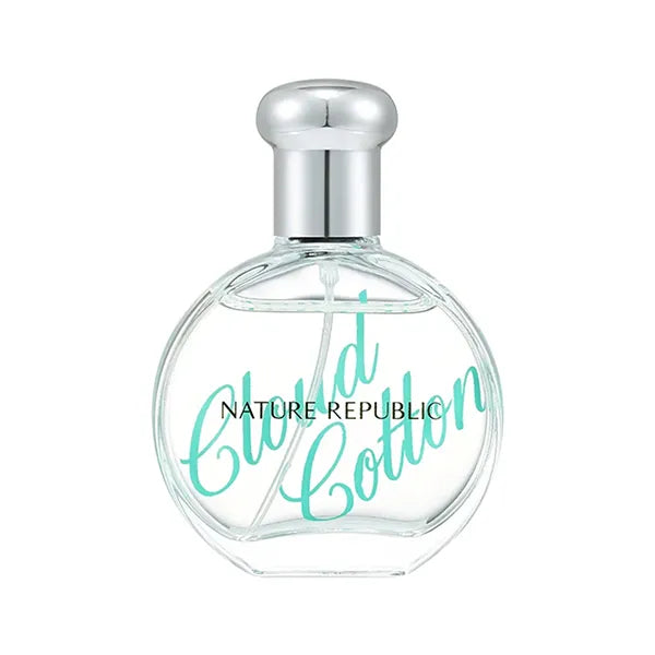 Nature republic perfume de nature eau de parfum cloud cotton
