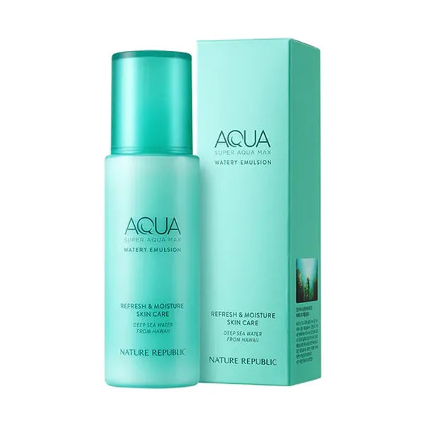 Nature republic super aqua max watery emulsion 