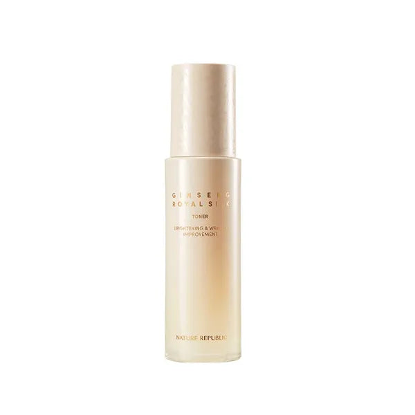 Nature republic ginseng royal silk toner 