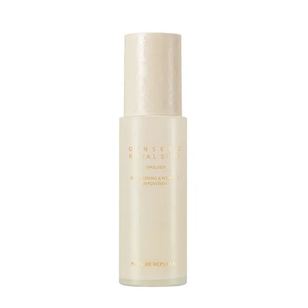 Nature republic ginseng royal silk emulsion 