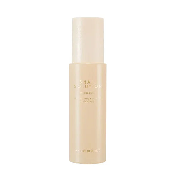 Nature republic snail solution skin booster 