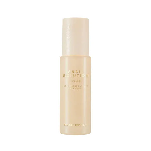 Nature republic snail solution emulsion 