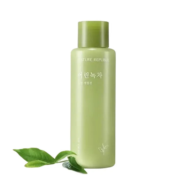 Nature republic mild green tea emulsion