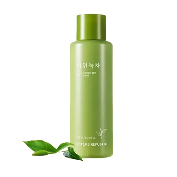 Nature republic mild green tea emulsion (nh0735)