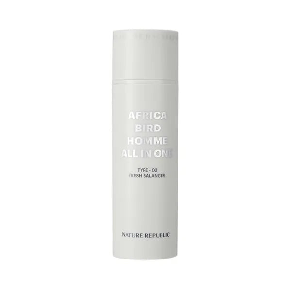 Nature republic africa bird homme all in one fresh balancer mask