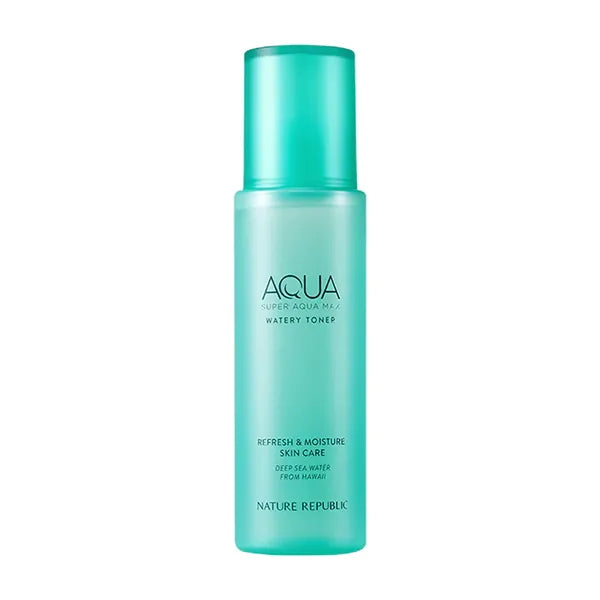 Nature republic super aqua max watery toner