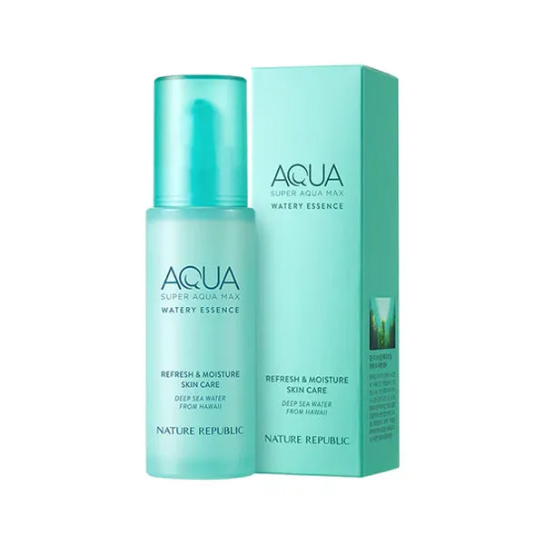 Nature republic super aqua max watery essence 
