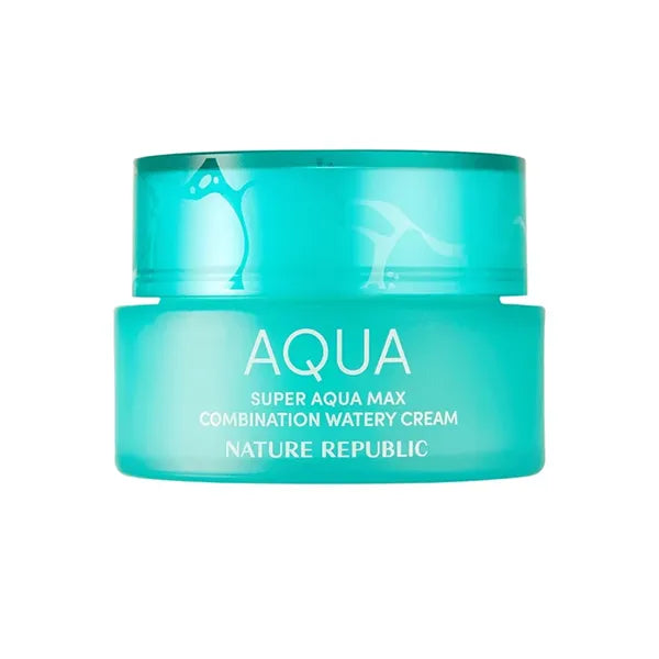 Nature republic super aqua max combination watery cream