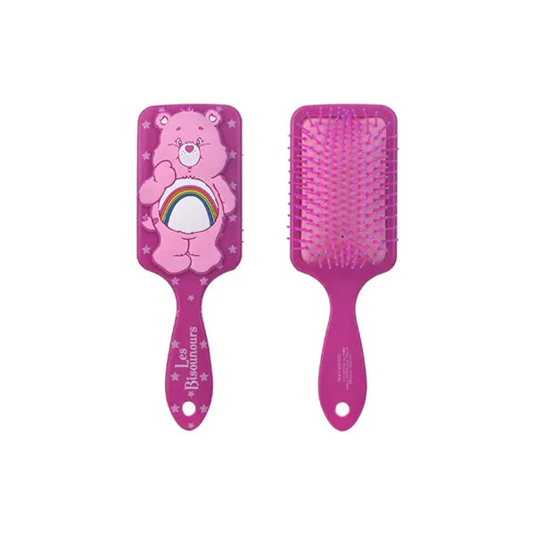 Care bears hair brush+sil-12 