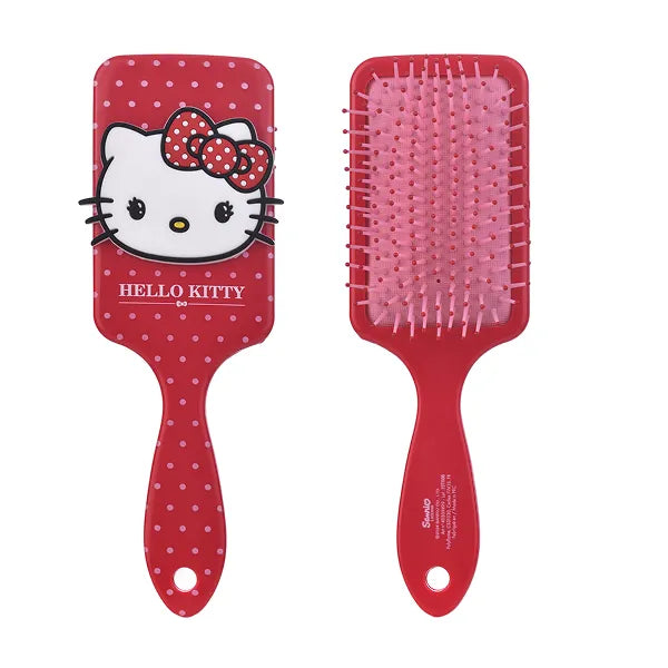 Hello kitty hair brush+sil