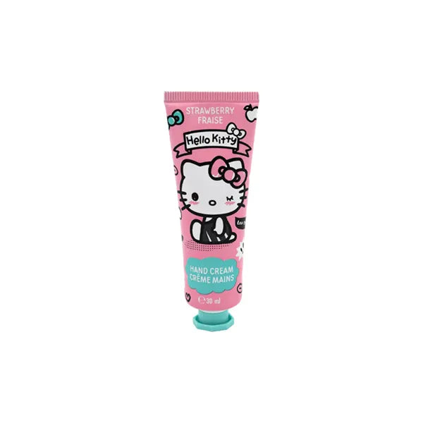 Hello kitty hand cream moisturizing dl-24 30ml 