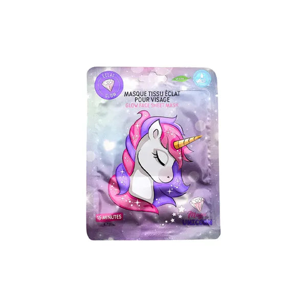 Unicorn face sheet mask v dl-12 