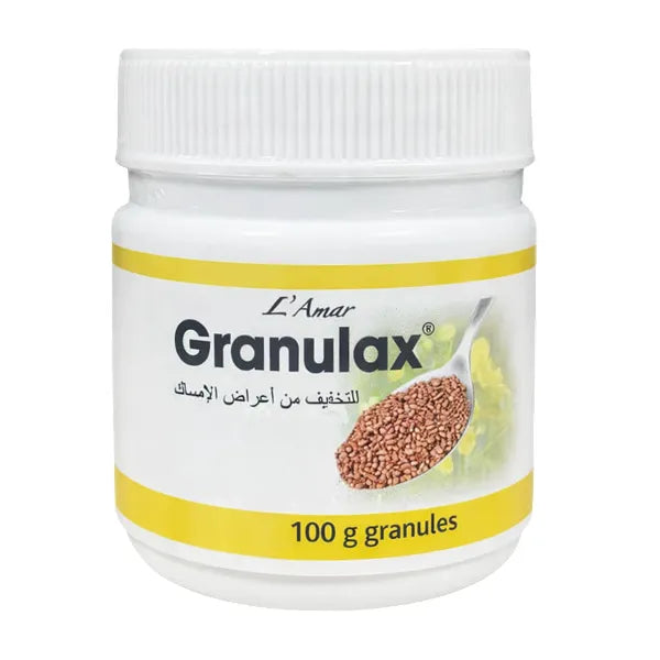 Lamar Granulax 100gm