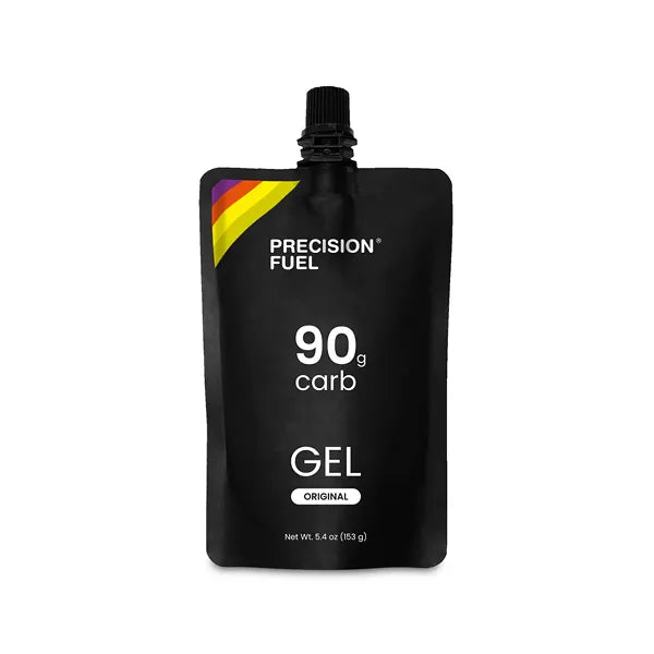 Precision Fuel 90gm Carb Gel Original 153gm