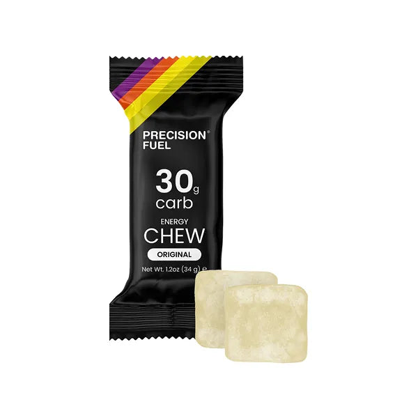 Precision Fuel 30gm Carb Chew Original 34gm