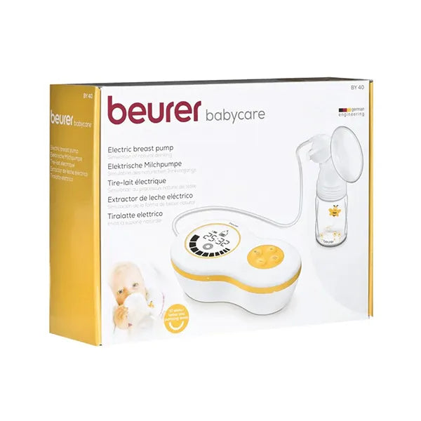Beurer By 40 Electrical Breast Pump 