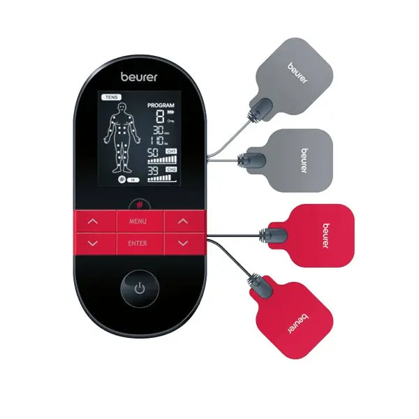 Beurer Em 59 Electrodes Gel Pads 4's 