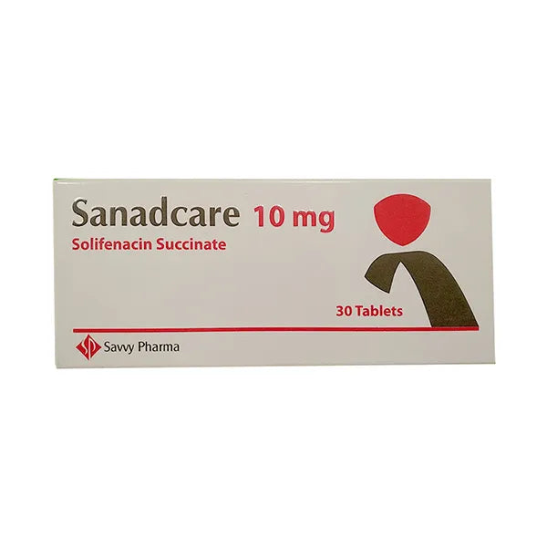 Sanadcare 10mg Tab 30's 