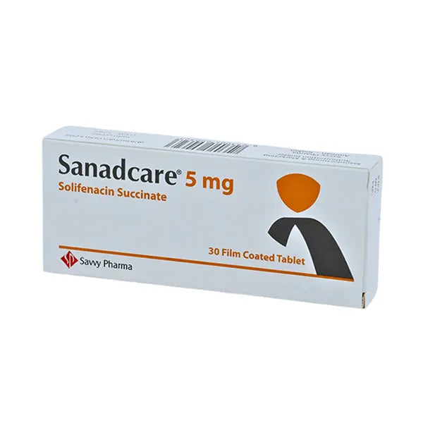 Sanadcare 5mg Tab 30's 