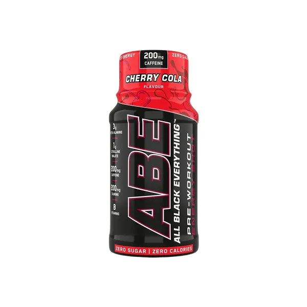 Applied Nutrition Abe Shot Cherry Cola 60ml