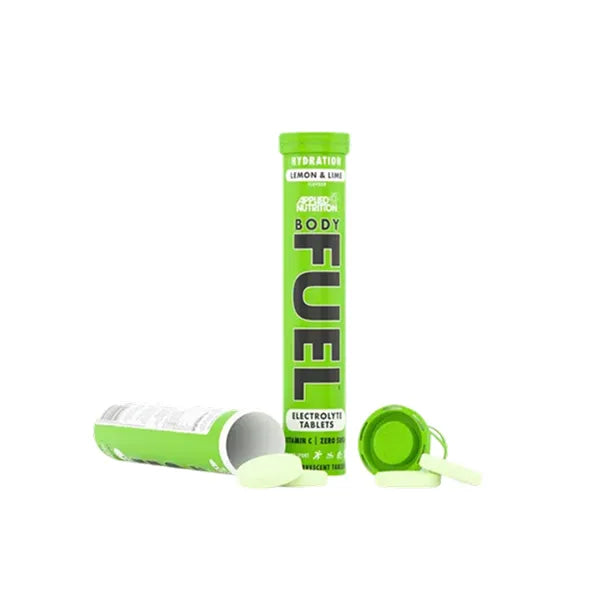 Applied Nutrition Bodyfuel Hydration Tablet Lemon And Lime