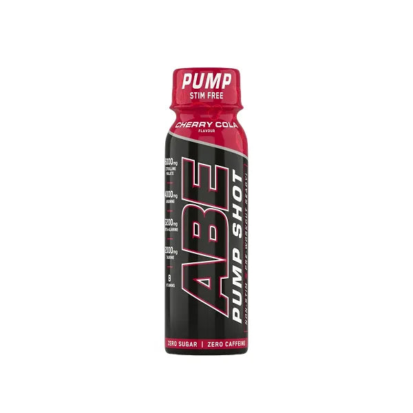 Applied Nutrition Abe Pump Shot Cherry Cola 100ml 