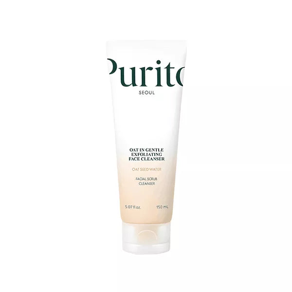 Purito Oat-in Gentle Exfoliating Face Cleanser 150ml 