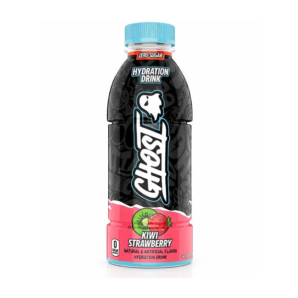 Ghost Hydration Drink Kiwi Strawberry 500ml